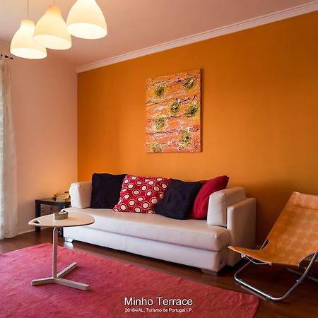 Minho Terrace Lägenhet Caminha Exteriör bild