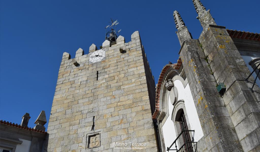 Minho Terrace Lägenhet Caminha Exteriör bild