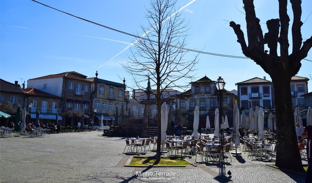 Minho Terrace Lägenhet Caminha Exteriör bild