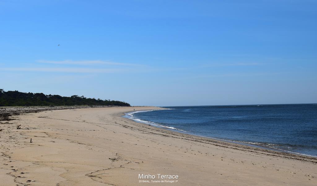 Minho Terrace Lägenhet Caminha Exteriör bild