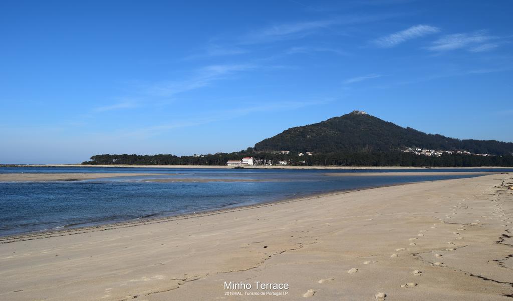 Minho Terrace Lägenhet Caminha Exteriör bild