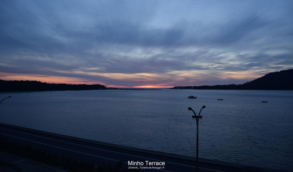 Minho Terrace Lägenhet Caminha Exteriör bild