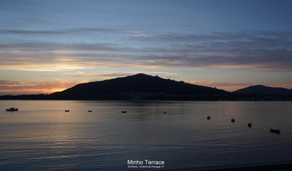 Minho Terrace Lägenhet Caminha Exteriör bild