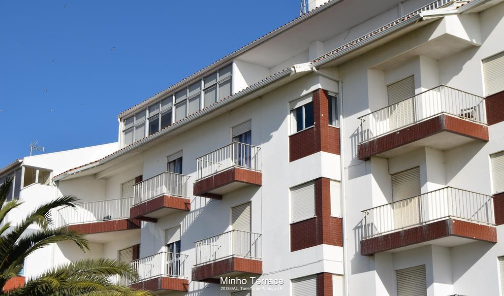 Minho Terrace Lägenhet Caminha Exteriör bild