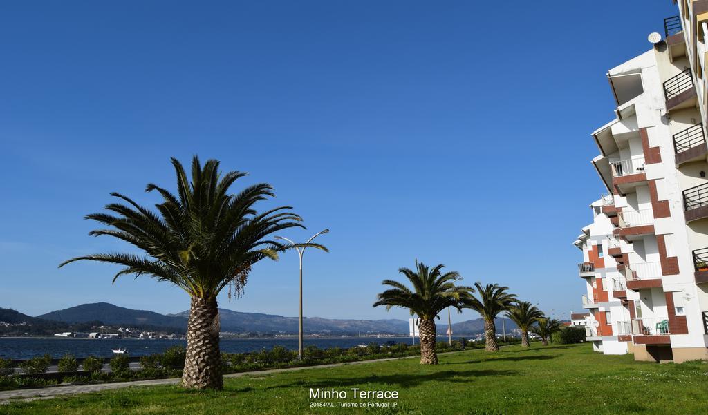 Minho Terrace Lägenhet Caminha Exteriör bild