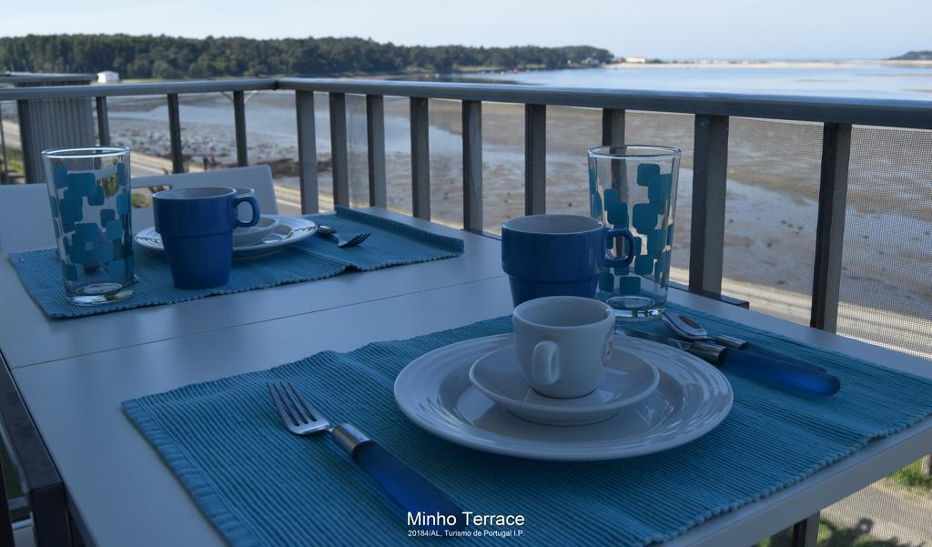 Minho Terrace Lägenhet Caminha Exteriör bild