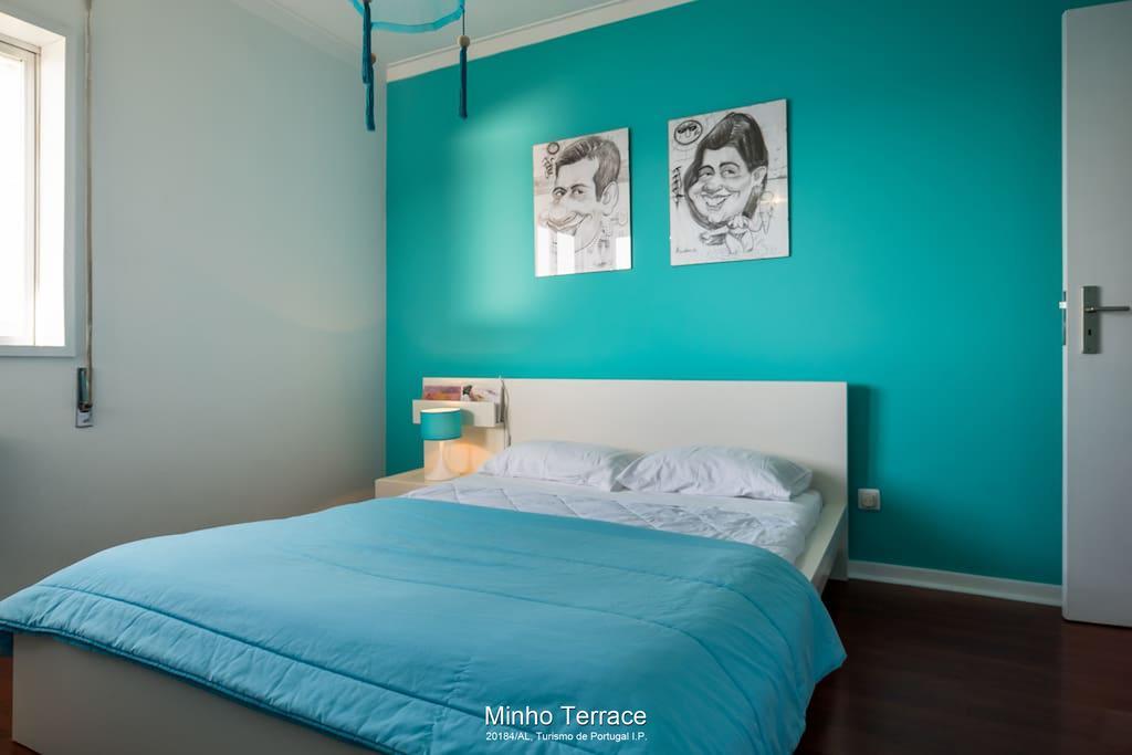 Minho Terrace Lägenhet Caminha Exteriör bild